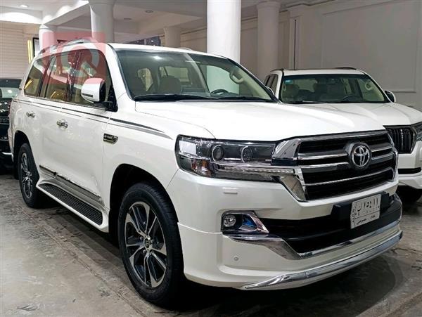 Toyota for sale in Iraq